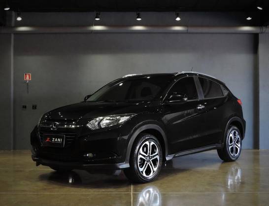 HONDA HR-V 1.8 16V FLEX EX 4P AUTOMÁTICO